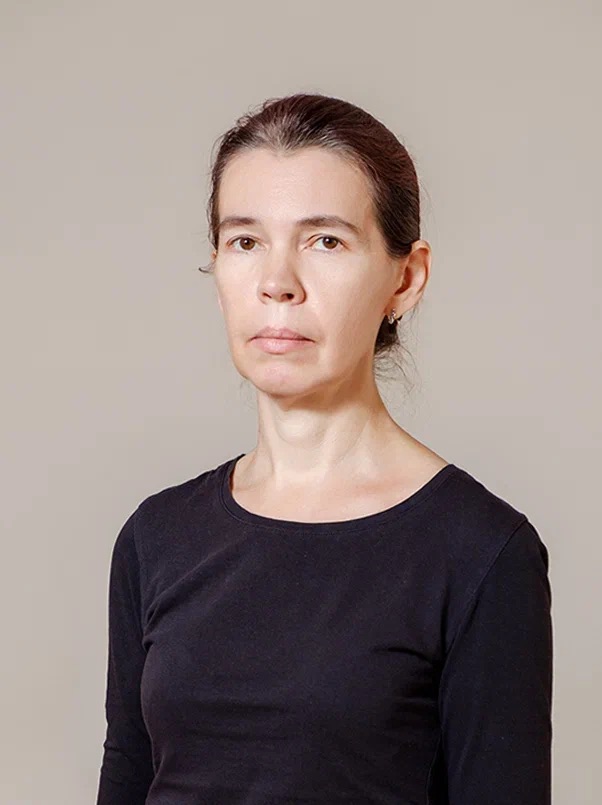Амбурцева Ольга Валерьевна.