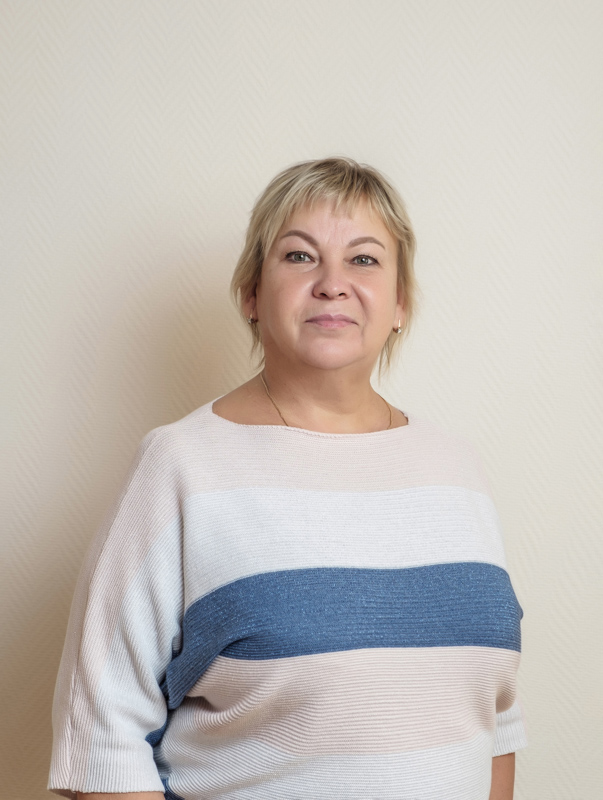 Мурушкина Елена Владимировна.