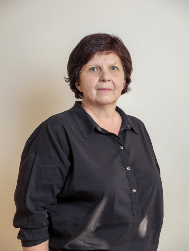 Колыхалова Аксана Викторовна.