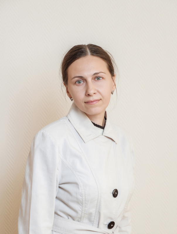 Тафинцева Анна Александровна.