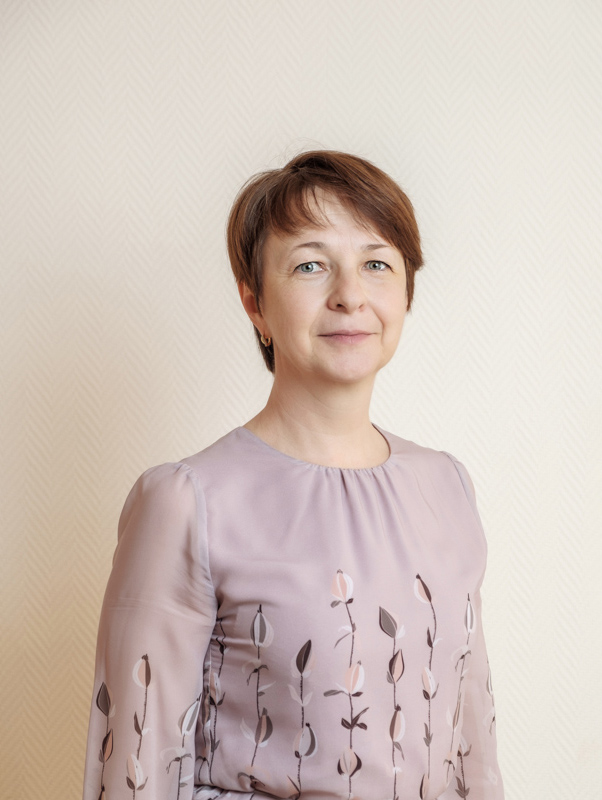 Астанина Елена Николаевна.