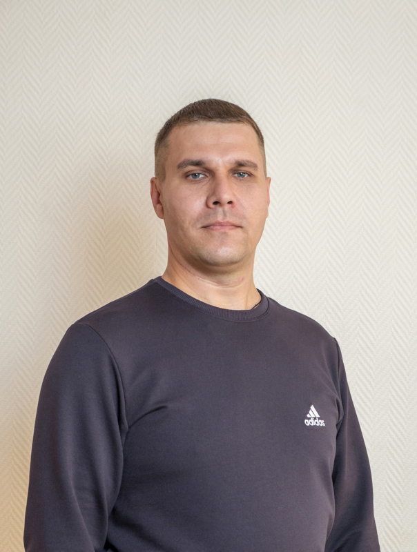 Колесников Дмитрий Леонидович.