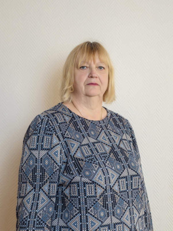 Скворцова Марина Юрьевна.