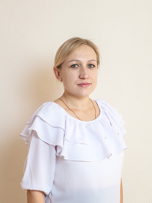 Энгель Виктория Сергеевна.