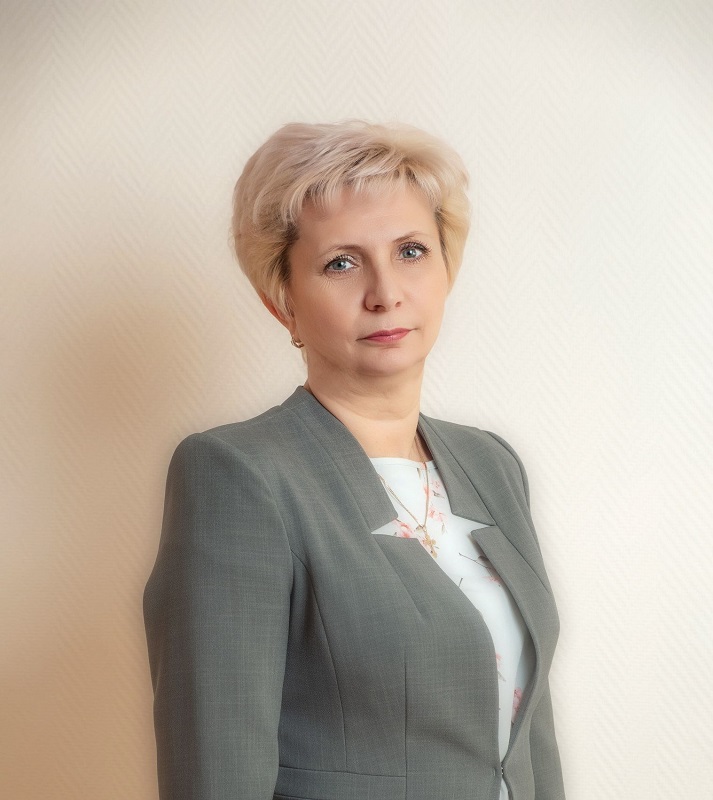 Фокина Екатерина Ивановна.