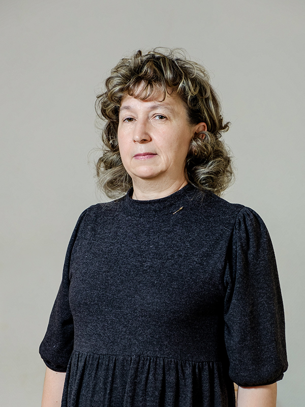 Смыслова Елена Валерьевна.