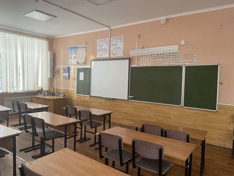 Изображения кабинета.