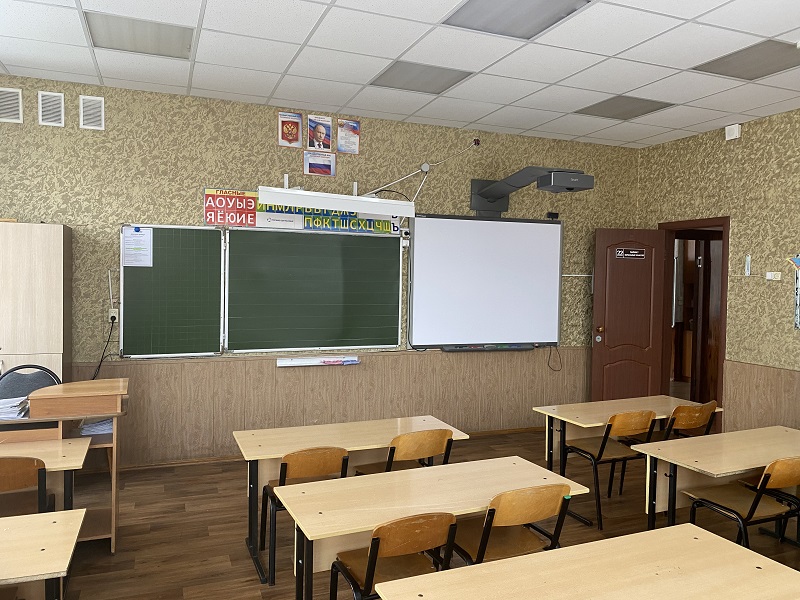 Изображения кабинета.