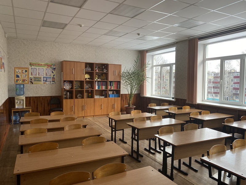 Изображения кабинета.