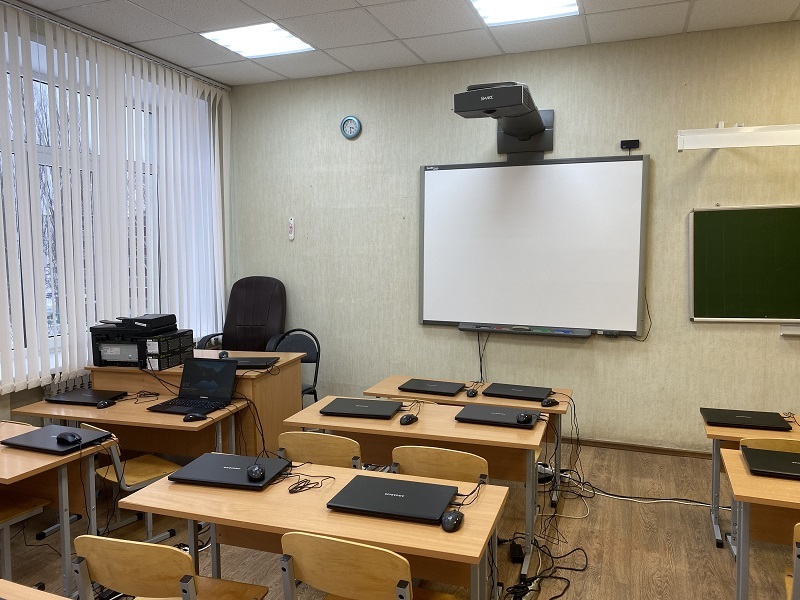 Изображения кабинета.